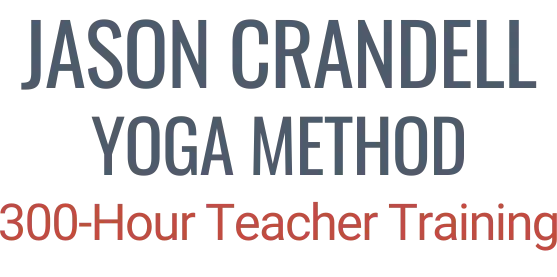 Jason Crandell 300-Hour Teacher Training