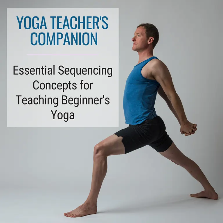 Teaching Yoga : Essential Foundations and Techniques - Brochado