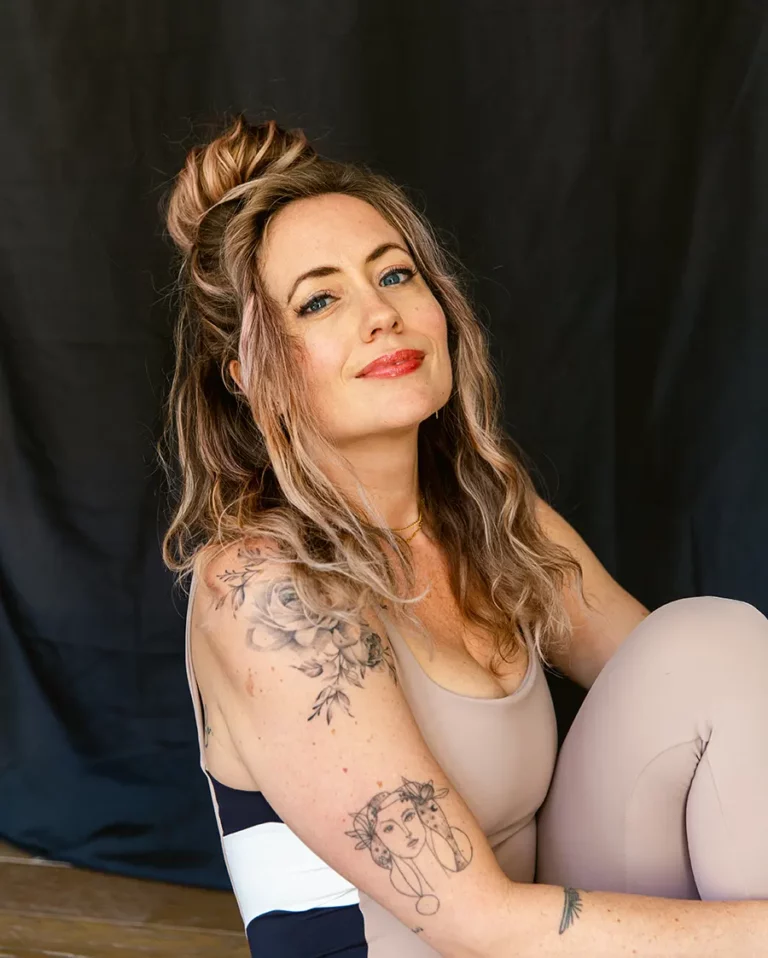 Kathryn Budig on Yogaland Podcast