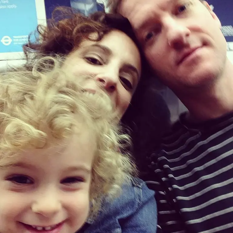 Sofia-Rose, Andrea Ferretti and Jason Crandell