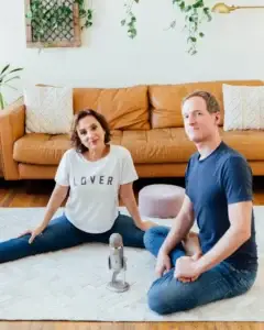 Jason Crandell and Andrea Ferretti