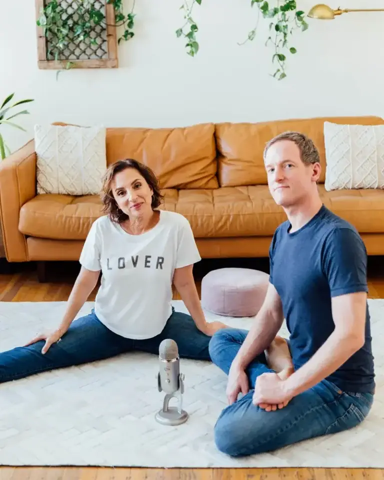 Jason Crandell and Andrea Ferretti