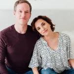Jason Crandell and Andrea Ferretti portrait