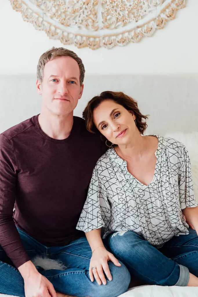 Jason Crandell and Andrea Ferretti