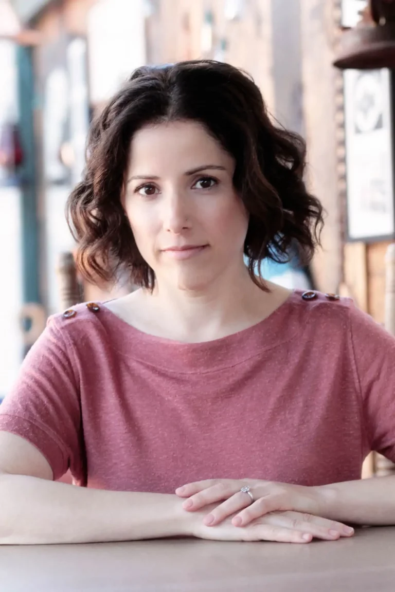 Jessica Berger Gross portrait