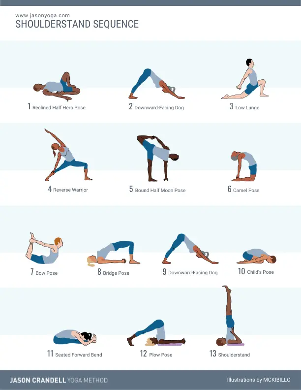 10 Easy Yoga Poses to Help Relieve Stress | Life by Daily Burn