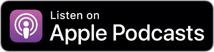 Apple Podcasts badge