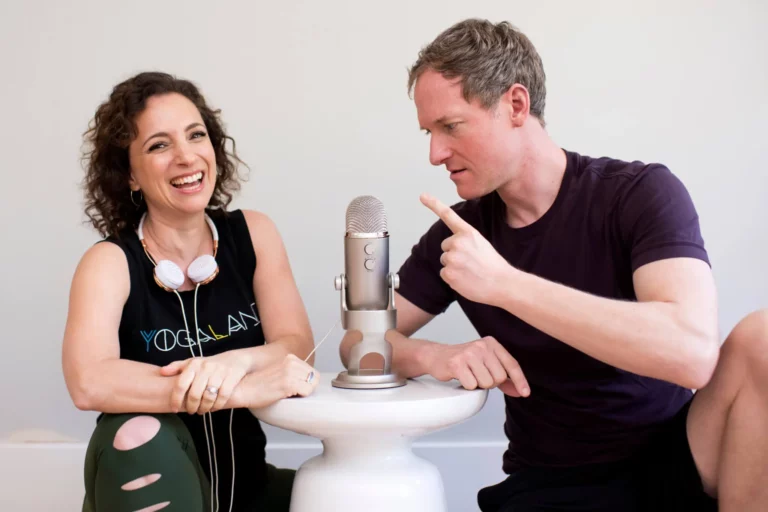 Yogaland Podcast