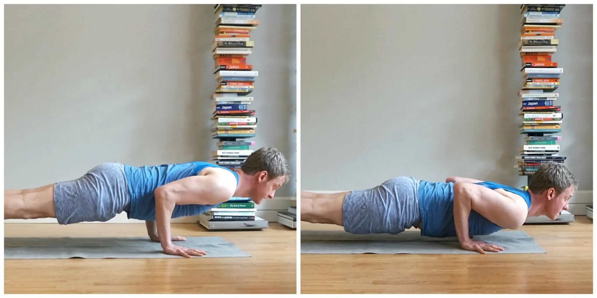 Where should my shoulders be in chaturanga? - Love Yoga Anatomy