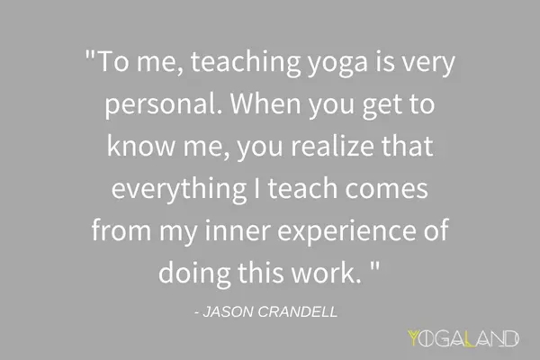 teaching yoga quote | social media yoga | yoga podcast