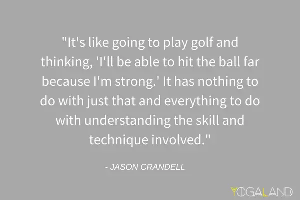 Pincha mayurasana tips | Jason Crandell quote | Yogaland pocast