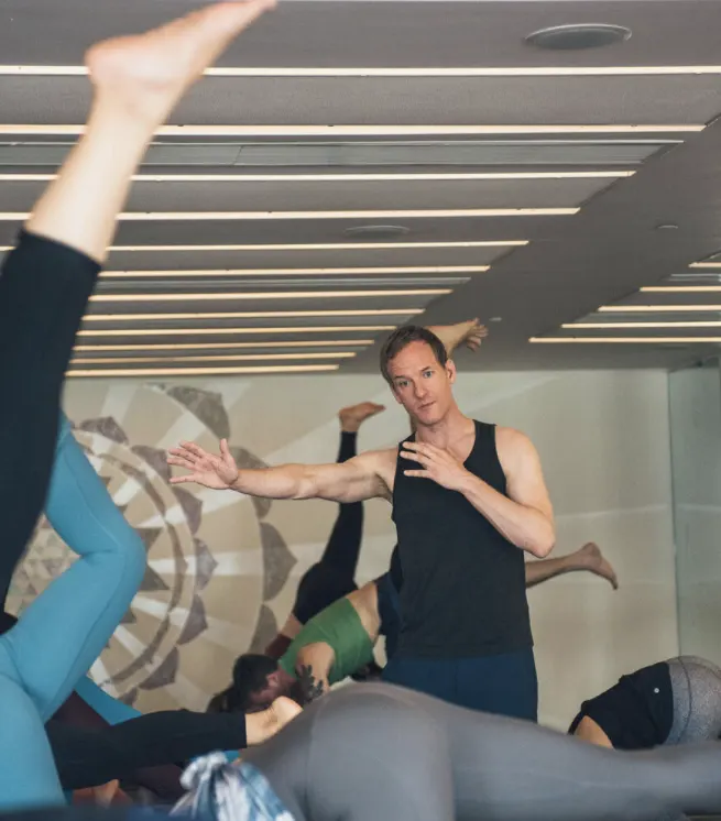 Yoga Class Sequence Toward Handstand | YogaRenew
