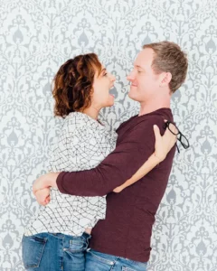 Jason Crandell and Andrea Ferretti