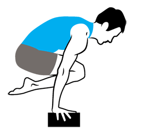 Yoga Poses for Core Strength  Jason Crandall Vinyasa Yoga Method