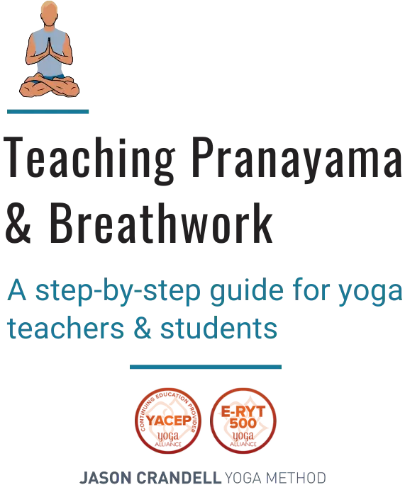 Teaching Pranayama & Breathwork logo