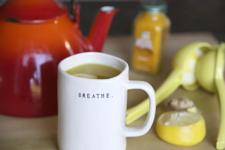 Turmeric Toddy Recipe